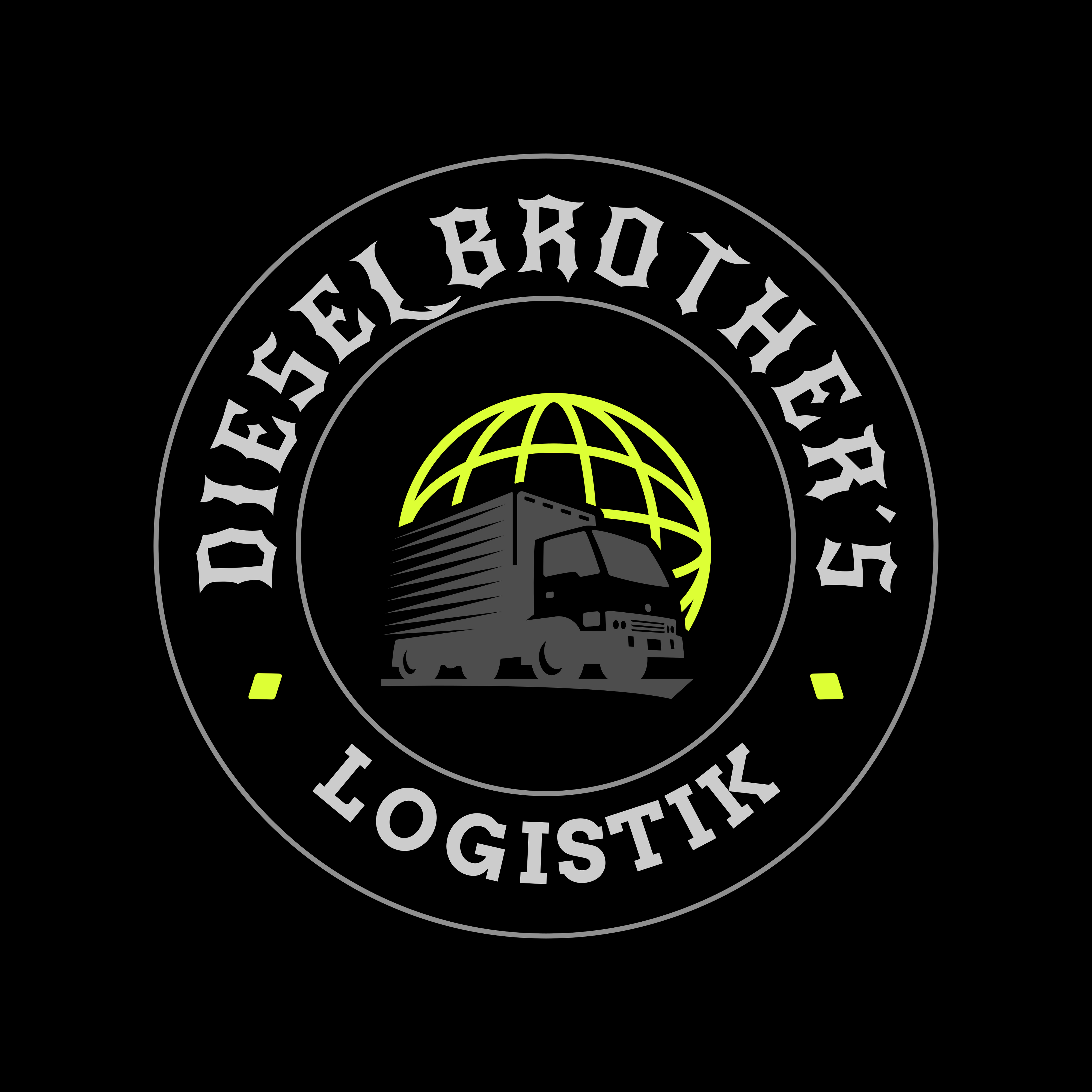 Diesel Brother´s Logistik